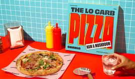 Allgood imagines a low-carb but high-impact pizza concept