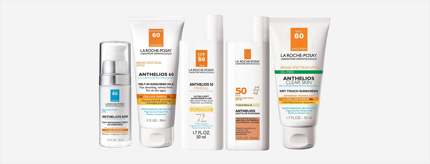 La Roche Posay Sunscreen Review: A Review of The 5 Best La Roche Posay Sunscreens