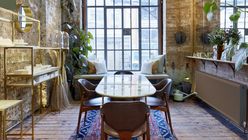 Relaxed Jewellery Retail