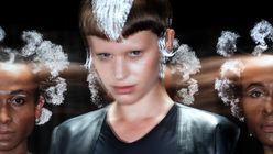 The Unseen teases light reflective hair products